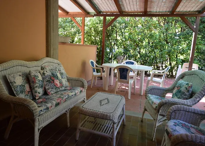 Susy, Vicino Di